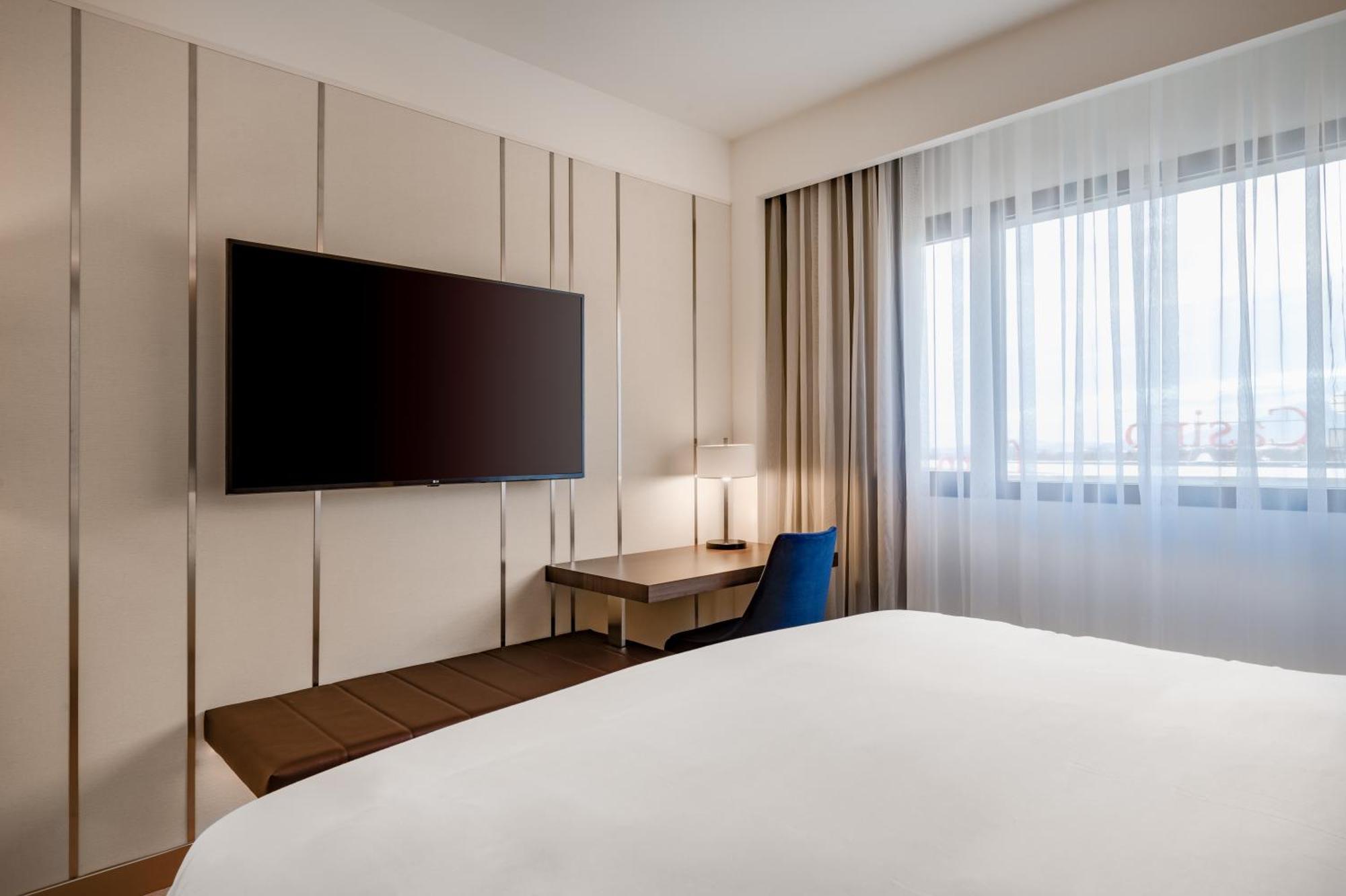 Ac Hotel By Marriott سا جوليا أو جين المظهر الخارجي الصورة
