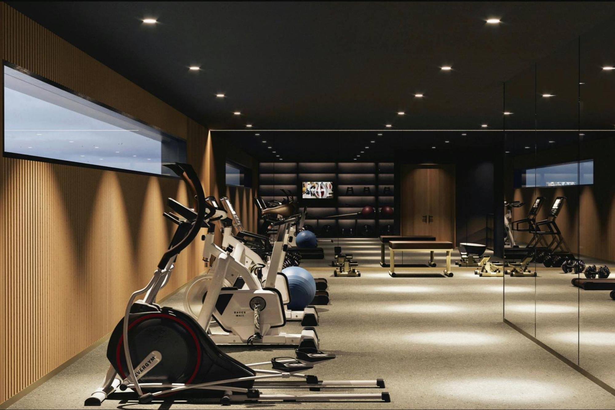 Ac Hotel By Marriott سا جوليا أو جين المظهر الخارجي الصورة