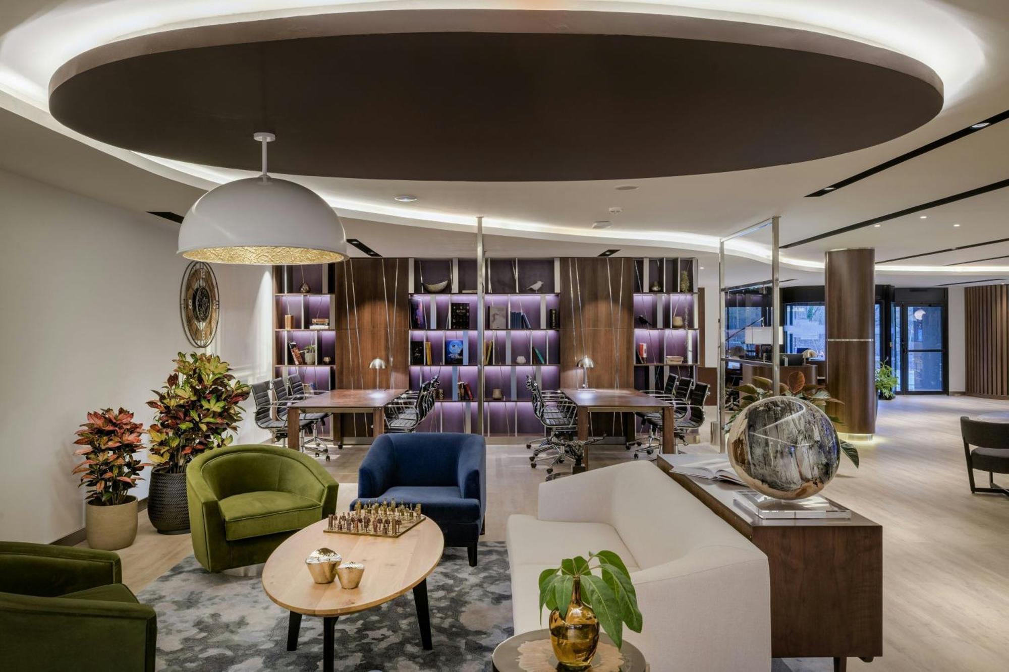Ac Hotel By Marriott سا جوليا أو جين المظهر الخارجي الصورة