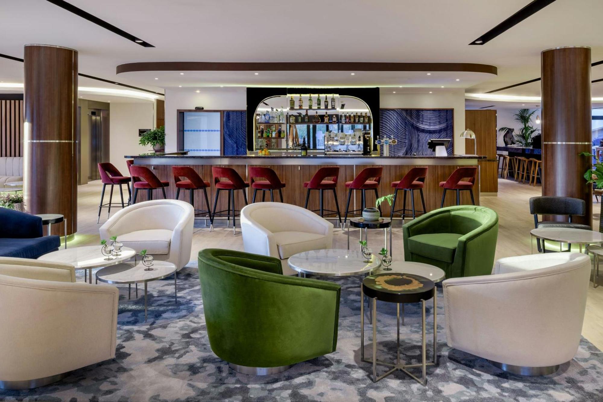 Ac Hotel By Marriott سا جوليا أو جين المظهر الخارجي الصورة