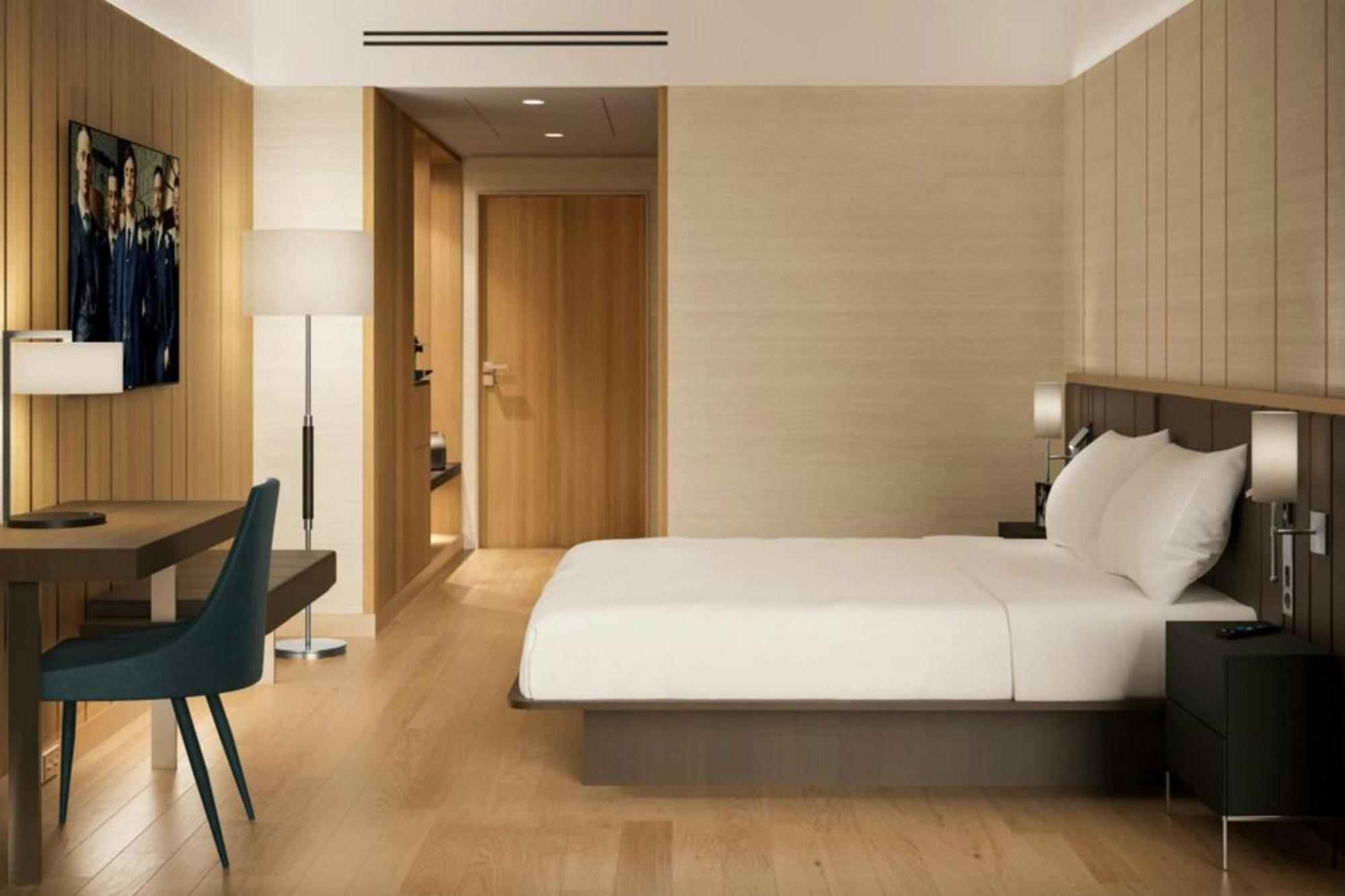 Ac Hotel By Marriott سا جوليا أو جين المظهر الخارجي الصورة